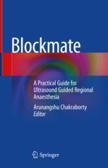 Blockmate: Ultrasound Guided Regional Anaesthesia, 1st Edition - Paperback cover