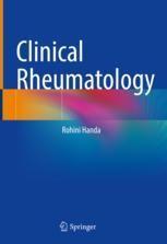 Clinical Rheumatology, 1st Edition by Rohini Handa - Paperback cover