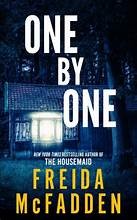 One By One by Freida McFadden: A Gripping Psychological Thriller, Paperback