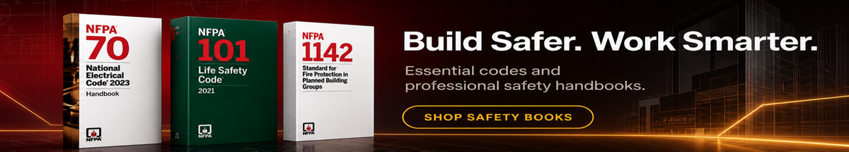 NFPA and stationery promotion